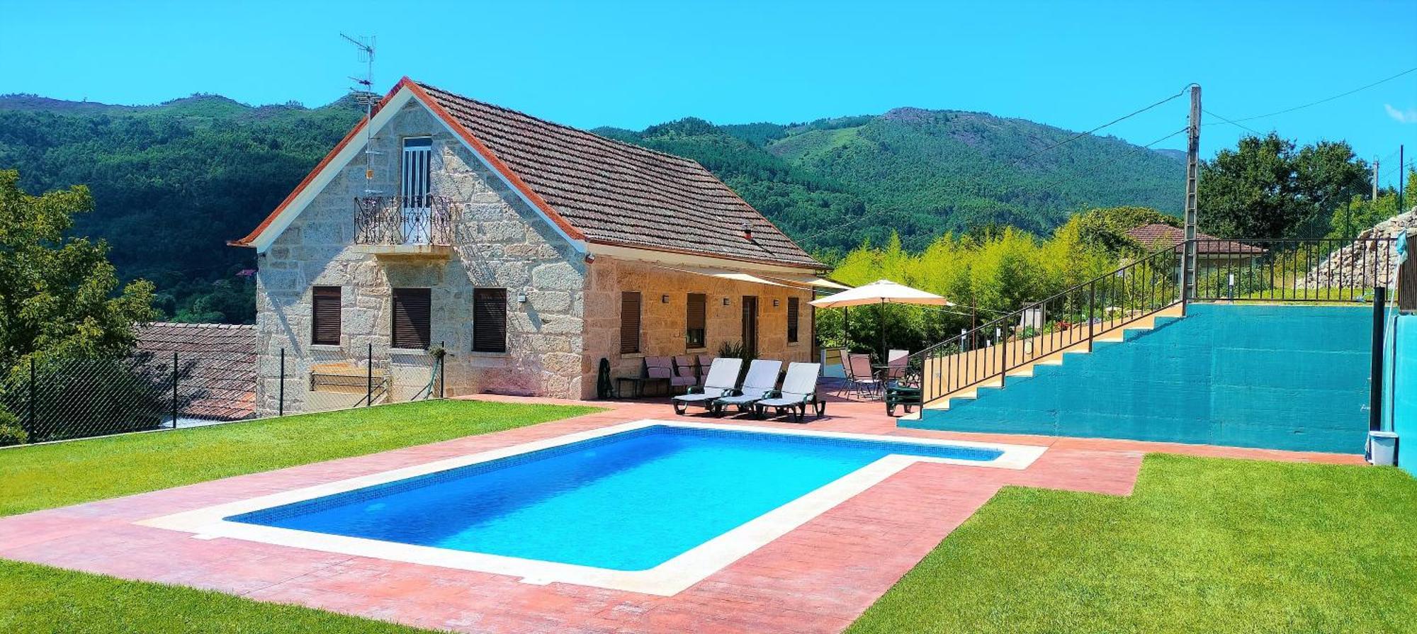 Casa A Mi Vera Ковело Экстерьер фото