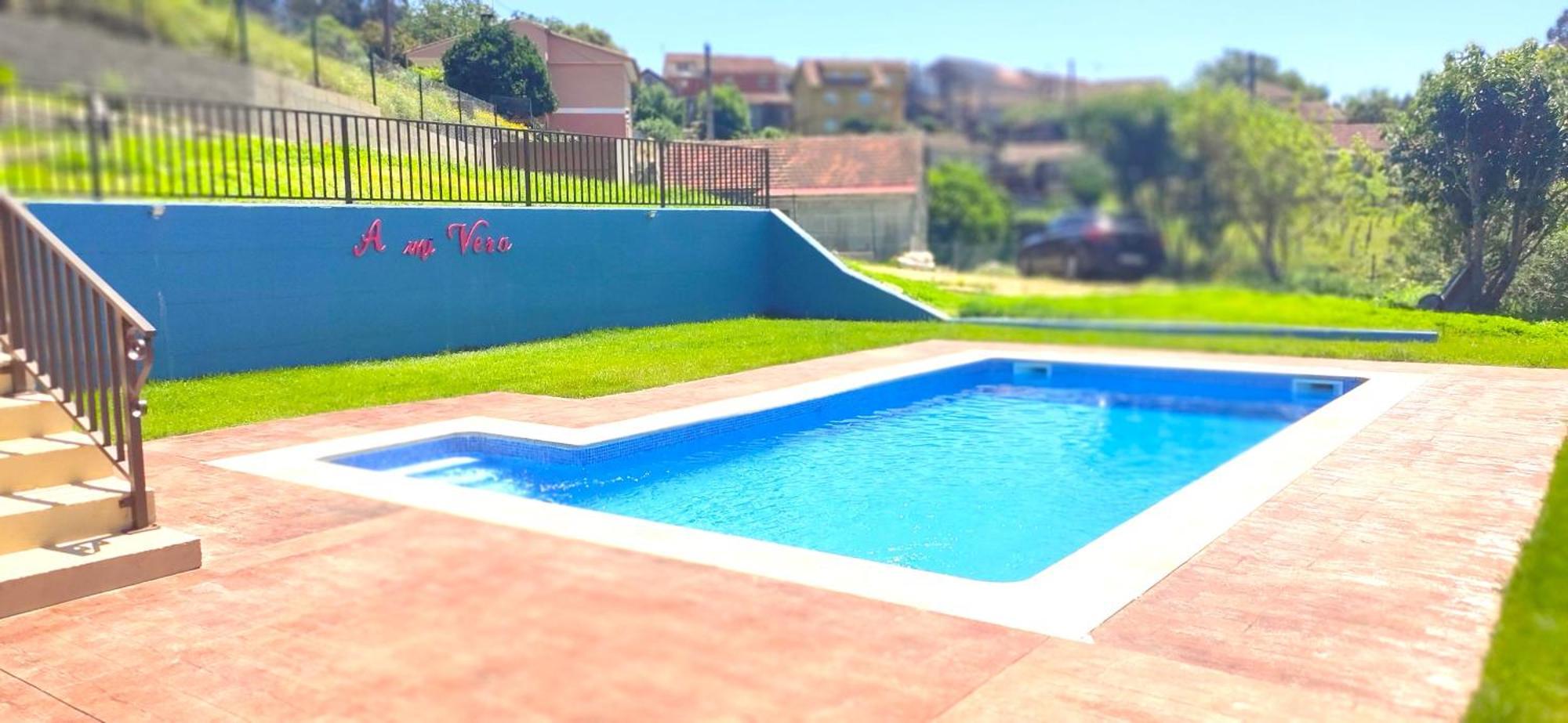 Casa A Mi Vera Ковело Экстерьер фото