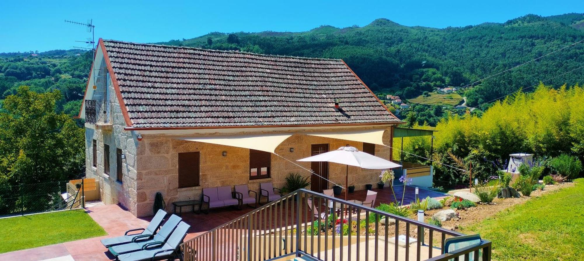 Casa A Mi Vera Ковело Экстерьер фото