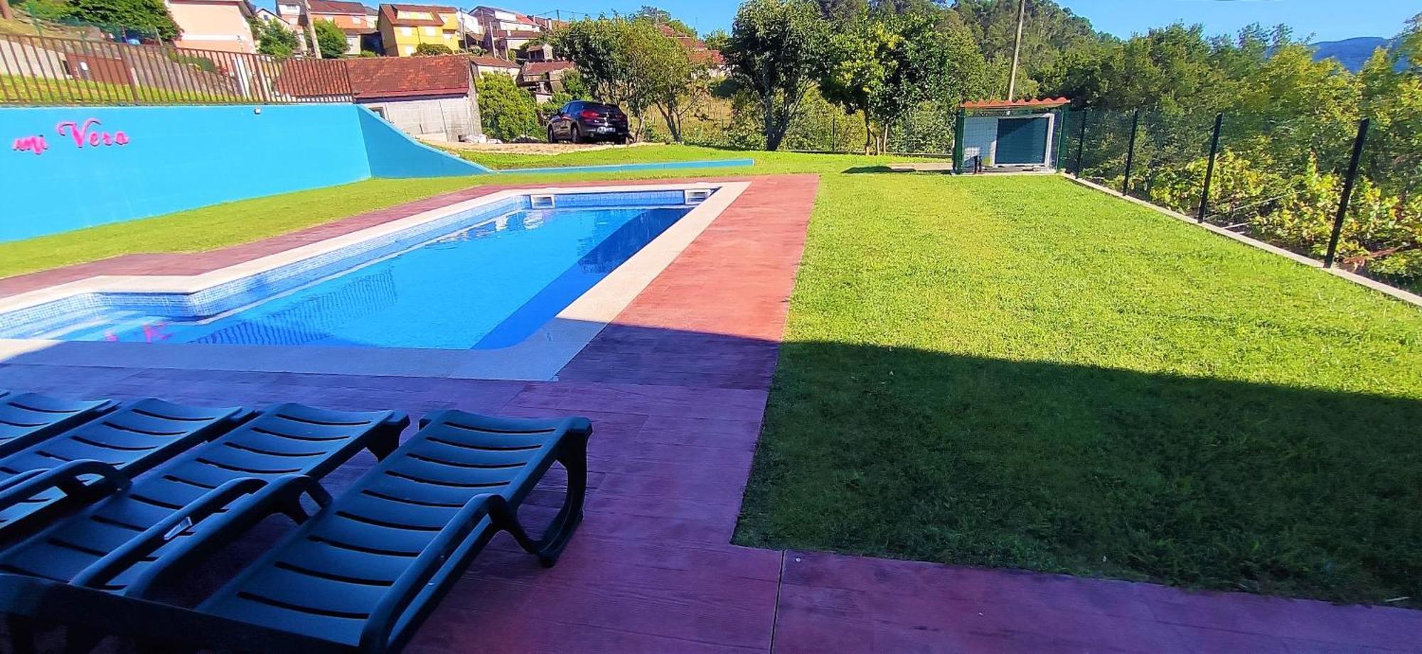 Casa A Mi Vera Ковело Экстерьер фото