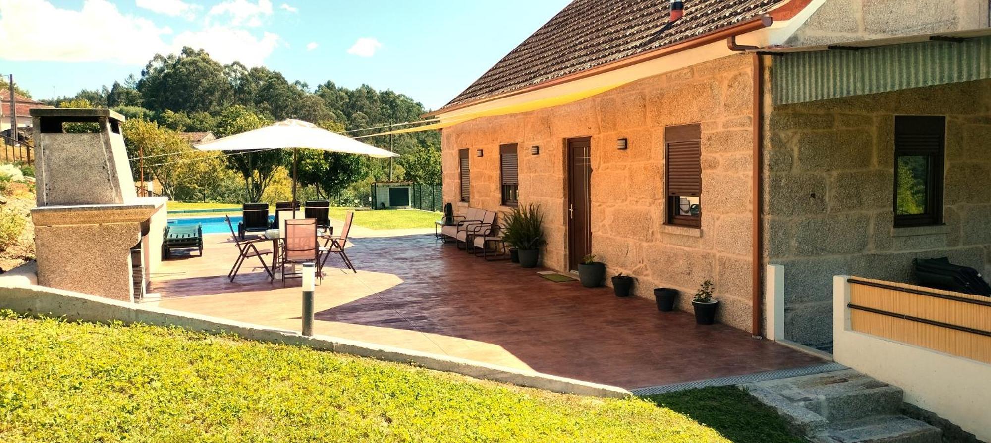 Casa A Mi Vera Ковело Экстерьер фото