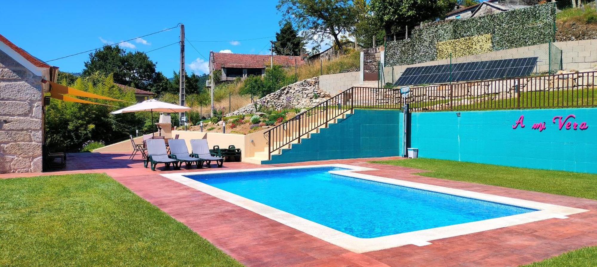 Casa A Mi Vera Ковело Экстерьер фото